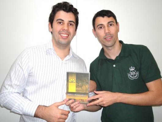 DVD em promoção no Majestoso