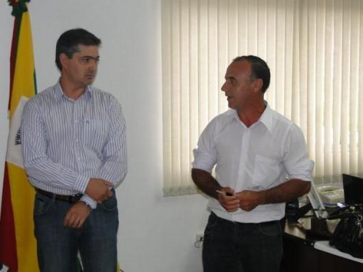 Vice-prefeito de Maracajá assume prefeitura nesta segunda-feira