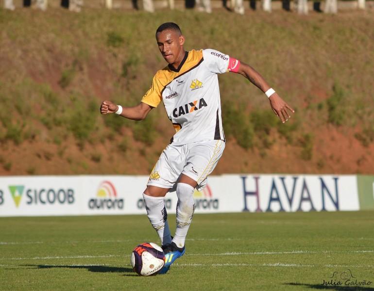 Dia de decisão para o Criciúma na Copinha
