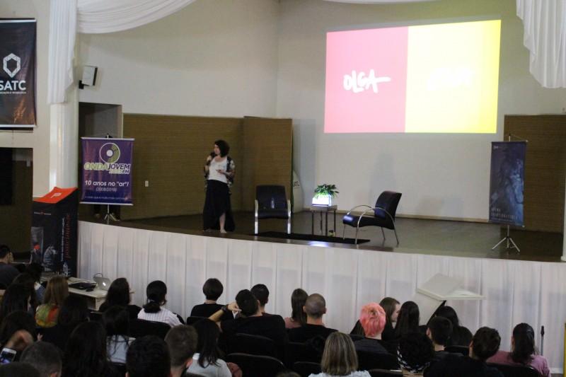 Plataformas digitais e rompimento de estereótipos marcam abertura da Arena