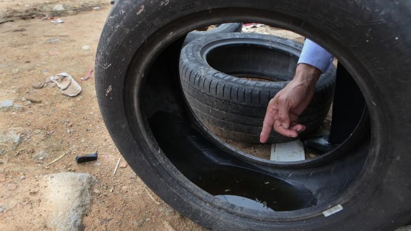 Forquilhinha vai realizar mutirão de limpeza em combate ao mosquito Aedes aegypti