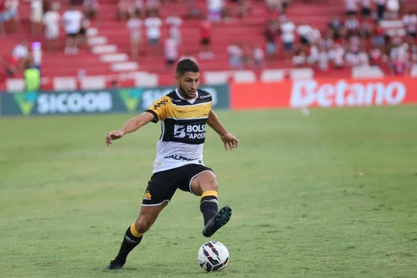Marcinho analisa partida contra o Juventude e garante que Série B ainda não tem favorito