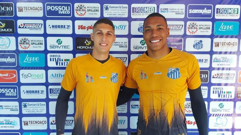 Goleiros são anunciados na Montanha