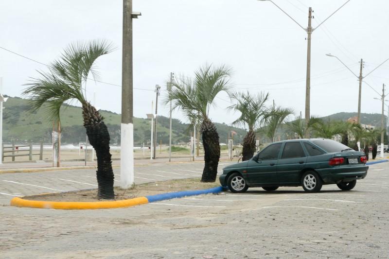 Estacionamento rotativo começará a operar na Praia do Mar Grosso