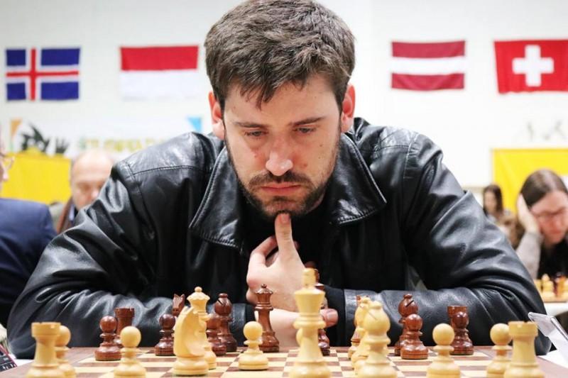 Xadrez içarense fecha Open de Portugal com bons resultados