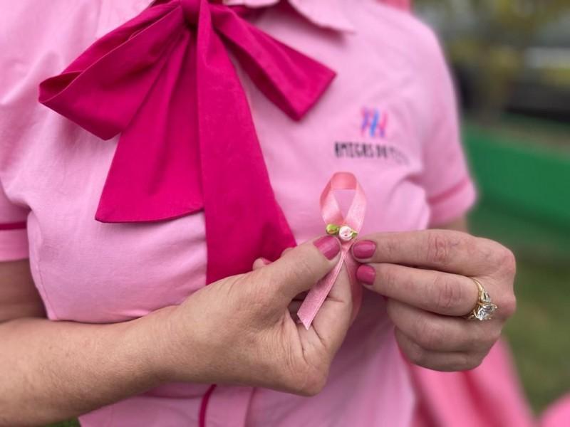 Cocal do Sul: 1ª Caminhada em Alusão ao Outubro Rosa será neste sábado 