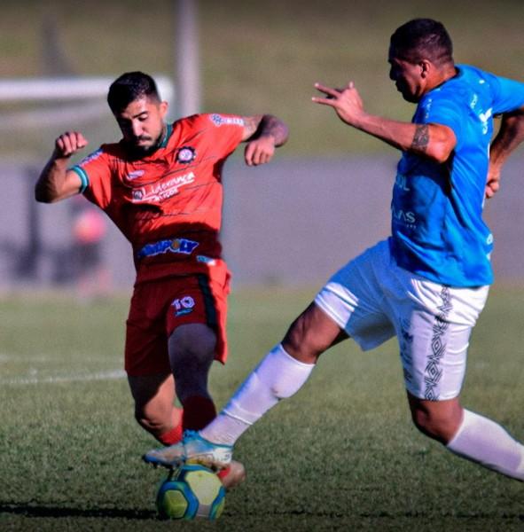 Próspera é derrotado pelo Azuriz na Série D do Campeonato Brasileiro