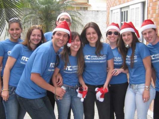Solidariedade no Lar de Idosos
