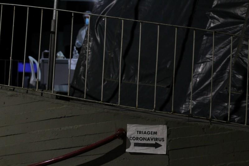 Idoso de 80 anos morre vítima da Covid-19 em Criciúma