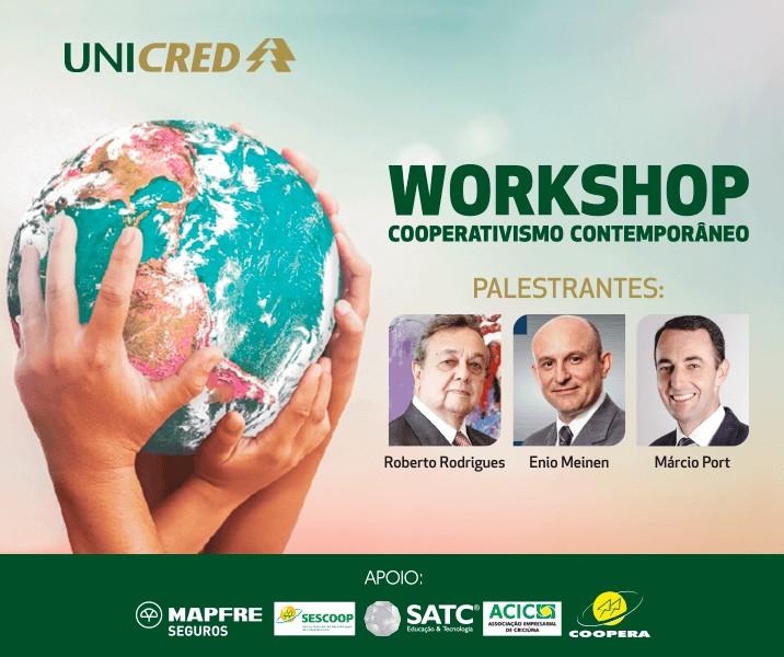 Especialistas discutem o cooperativismo contemporâneo