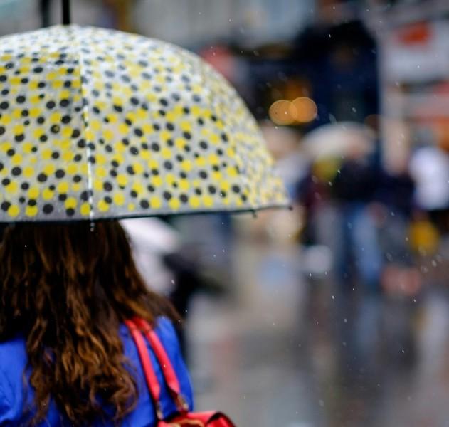 Devido à chuva, São João do Sul suspende aulas nesta quinta-feira