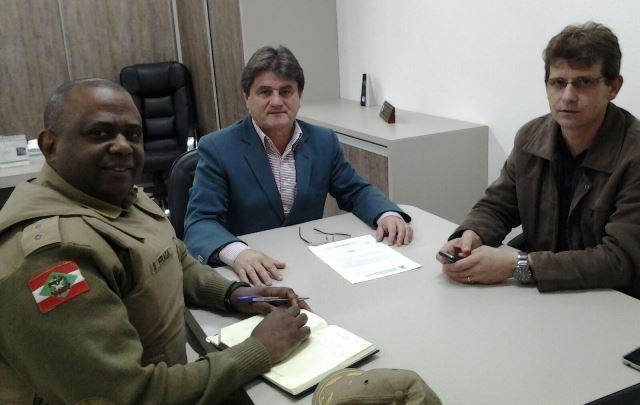 Polícias Civil e Militar e Presídio acertam transferência de presos