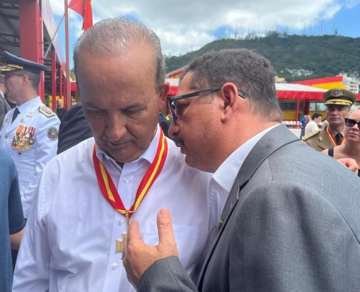 Prefeito de Cocal do Sul terá audiência com o governador para debater obra da SC-108