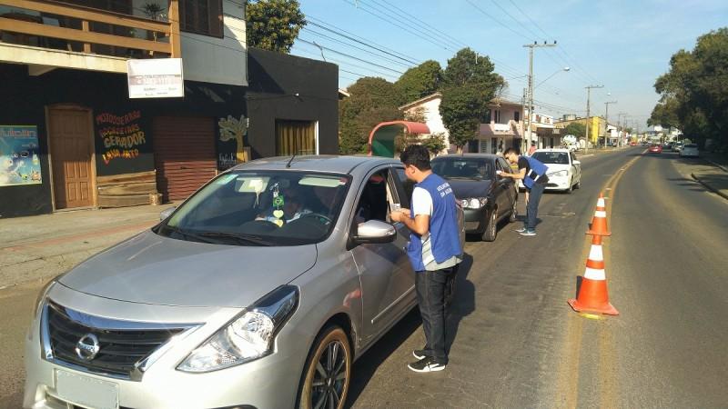Associação Beneficente Nossa Casa realiza último pedágio de 2019