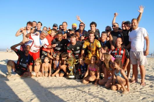 Carbonífera Metropolitana conquista o terceiro título do Coroa Bom de Bola
