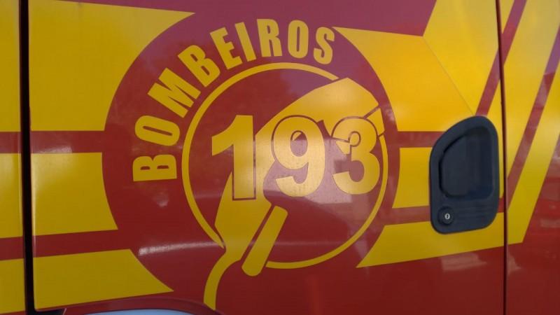 Homem é atingido por disparo acidental de arma de fogo