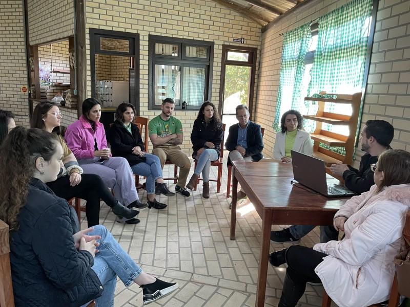 Unesc promove Workshop do Plano de Desenvolvimento em Maracajá 
