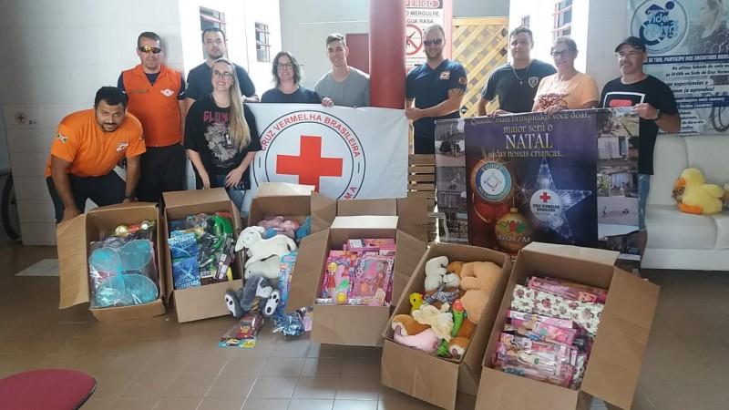 Campanha de Natal Solidário: uma ação para arrecadar brinquedos e ajudar crianças 