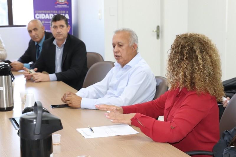 Líder do governo garante que projeto sobre reajuste salarial dos servidores de Criciúma será votado hoje