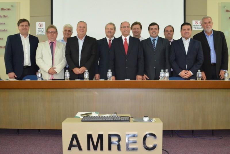 Prefeito de Treviso é o novo presidente da Amrec