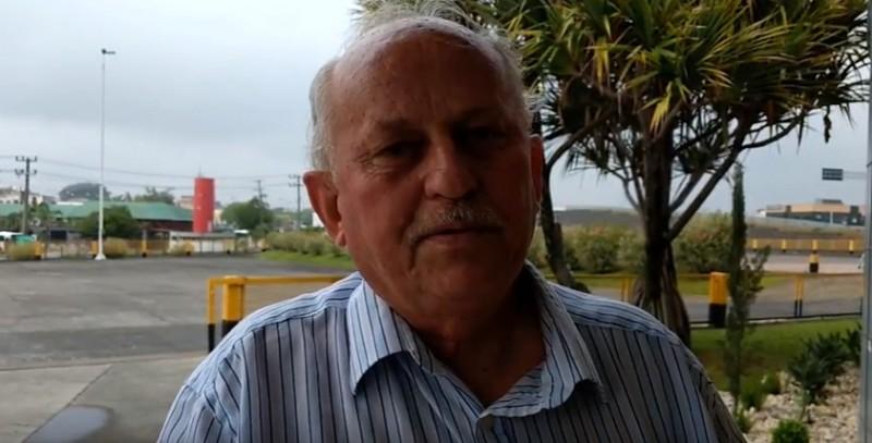 VÍDEO: Em franca melhora, padre Samiro projeta volta ao trabalho