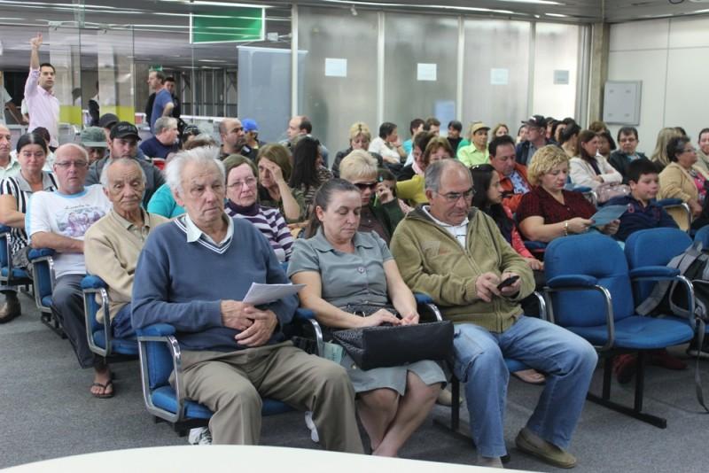 Mutirão de exames e consultas inicia na rede municipal de Criciúma