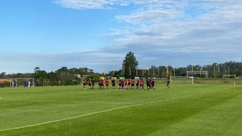 Tencati encaminha o Tigre para o jogo contra o ABC 