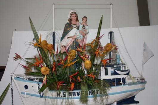 Transladação vai homenagear Nossa Senhora dos Navegantes