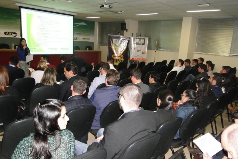 Jovens empreendedores do Estado reúnem-se em  Assembleia Ordinária
