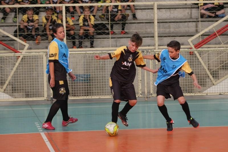 Finalistas definidos no Regional Anjos do Futsal