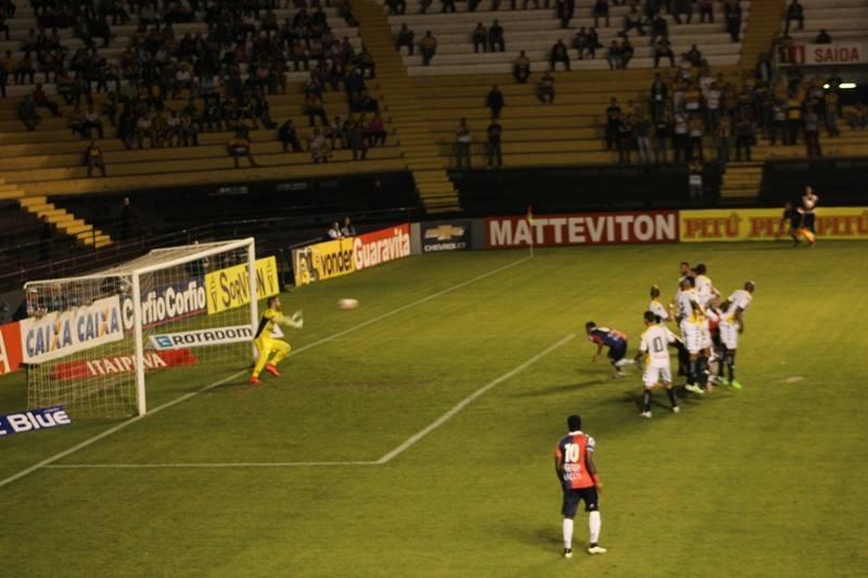 Sem surpresa: Tigre acumula mais um empate no Brasileiro
