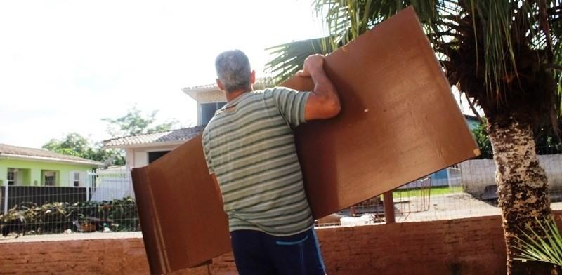 Mais uma vez, dia de recomeçar 
