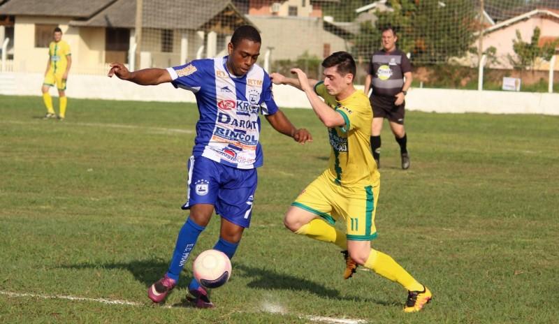 Praia do Rincão estreia com vitória na segunda divisão 