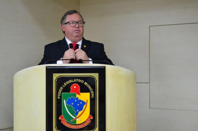 Vereador solicita liberação de FGTS aos moradores de Criciúma 