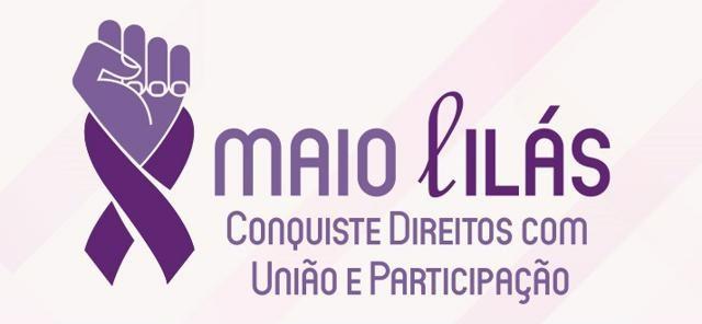 MPT lança nesta segunda, dia 07, campanha Maio Lilás