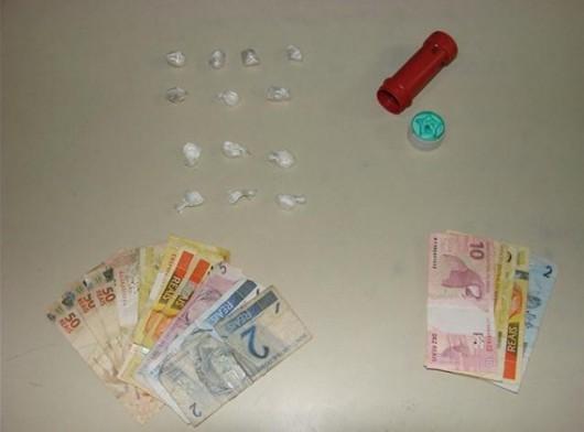 Homens são presos por associação e tráfico de drogas em Araranguá