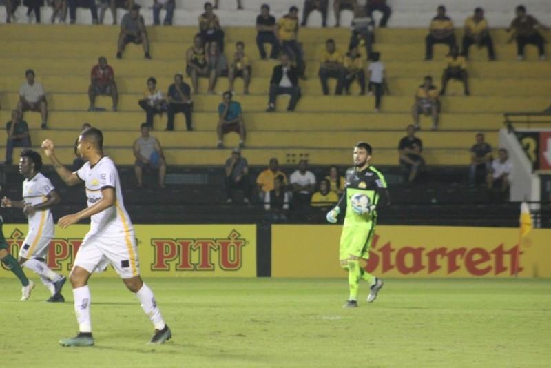 Paulo Gianezini desfalca o Tigre por até 30 dias