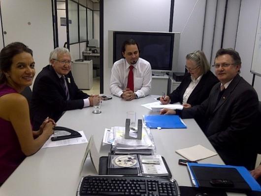 Hospital São José receberá verba para Acelerador Linear