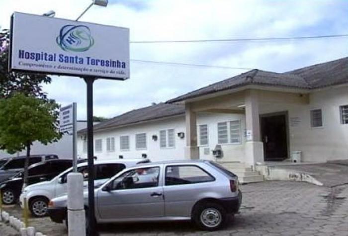 Funcionários do Hospital Santa Teresinha iniciam greve