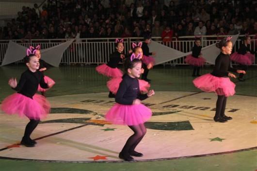 Mais de duas mil pessoas prestigiaram a 4ª Noite Cultural de Lauro Müller