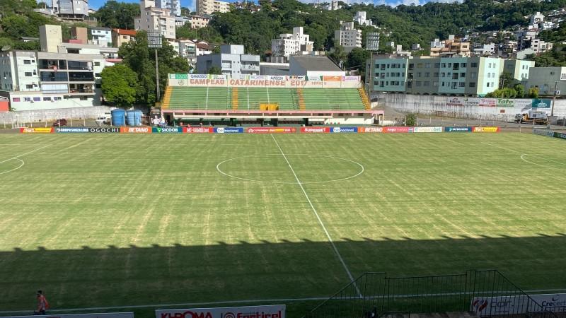 Ao vivo: O Futebol nos Conecta com Concórdia x Criciúma