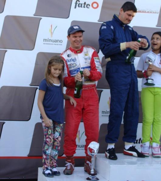 Criciumense conquista 2ª lugar na abertura do Gaúcho de Velocidade
