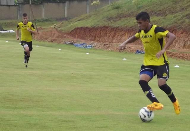 Criciúma encara a Portuguesa na estreia do Brasileiro Sub-20