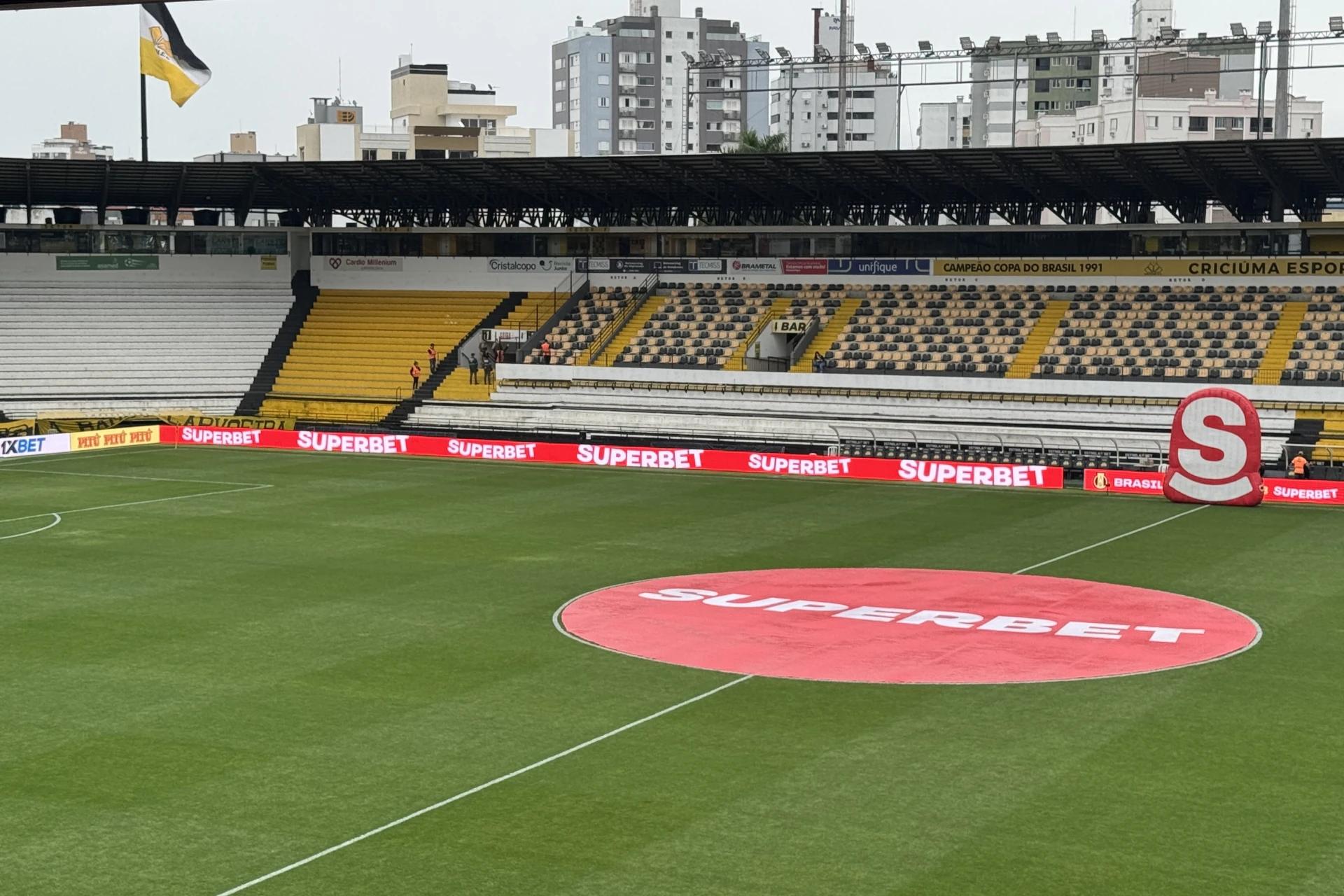 Ao vivo: o melhor de Criciúma x CRB