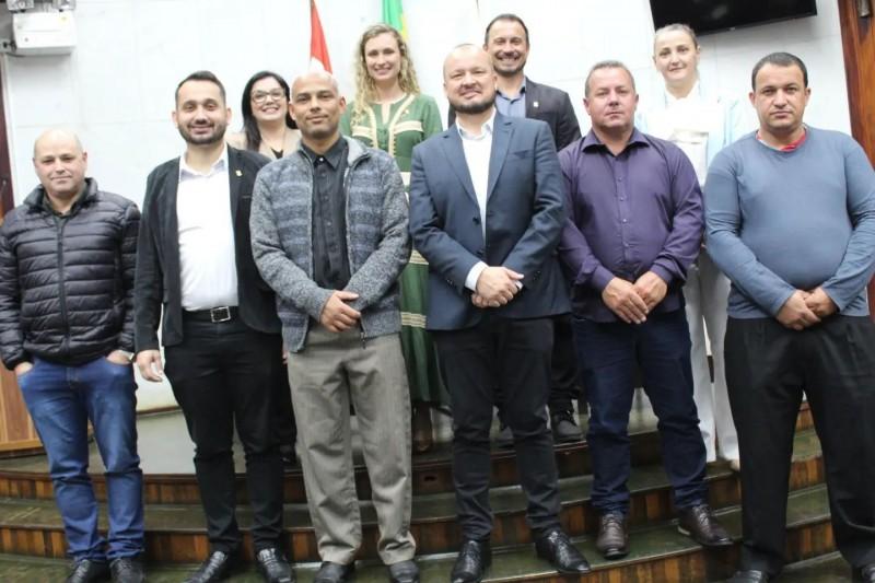 Vereadores aprovam auxílio para a Cooperativa de Criadores de Peixe