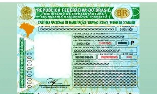 Nova CNH terá dispositivos de segurança e permitirá inclusão de nome social e filiação afetiva