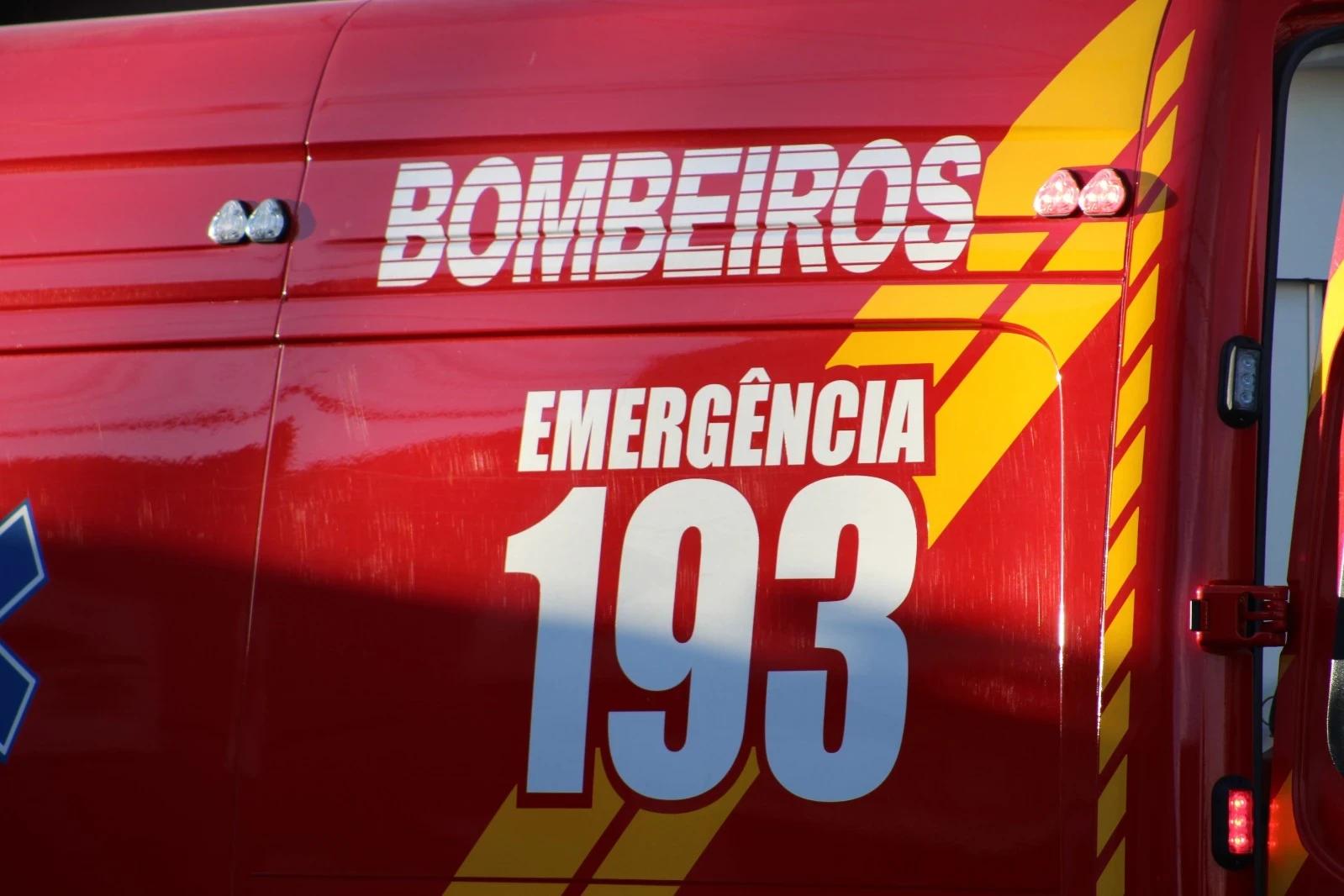 Idoso fica gravemente ferido após acidente de trânsito em Sombrio