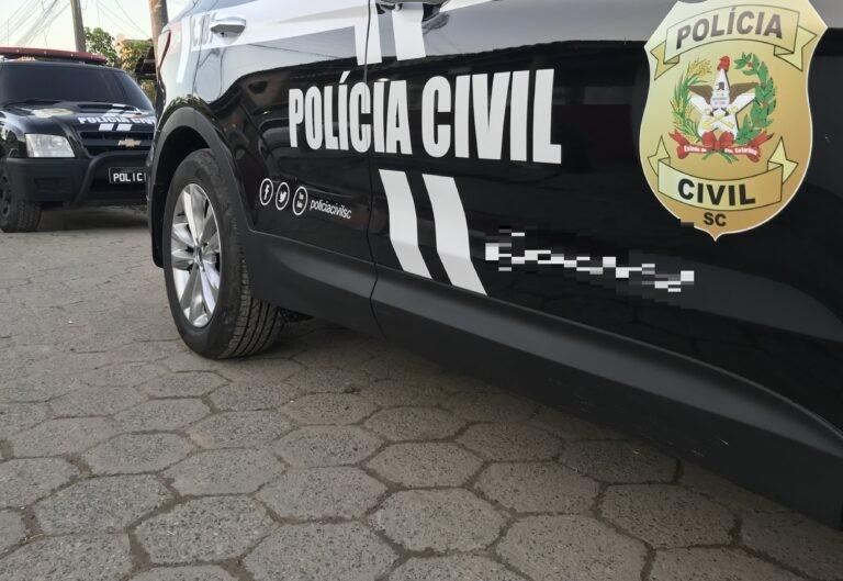 Polícia Civil de Imbituba prende autor de tentativa de homicídio e porte ilegal de arma de fogo
