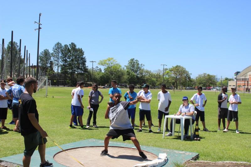 FME promove 20º Festival de Atletismo