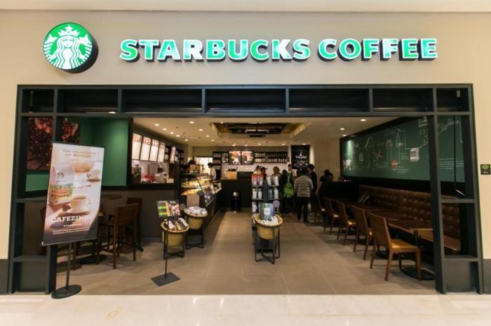 Cafeteria Starbucks terá unidade no Aeroporto Hercílio Luz